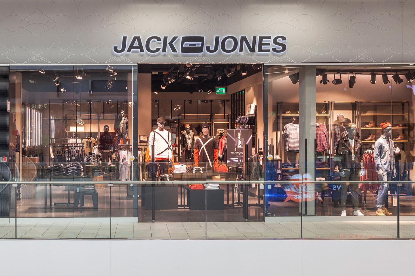 Jack Jones - Newry Shops