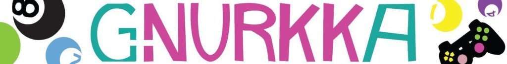 G nurkka logo